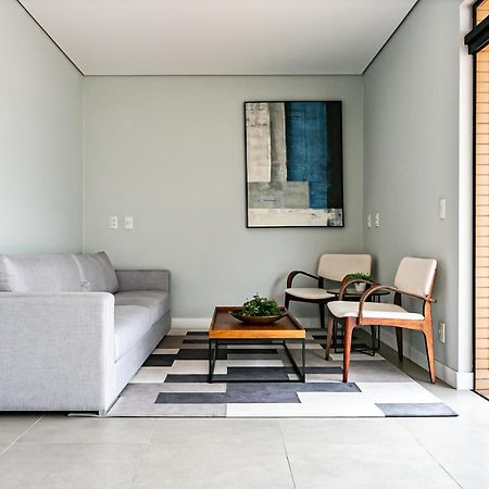 Studio Moderno Com Vaga, Proximo A Lagoa Da Conceicao - Trindade Apartment Florianópolis Екстериор снимка