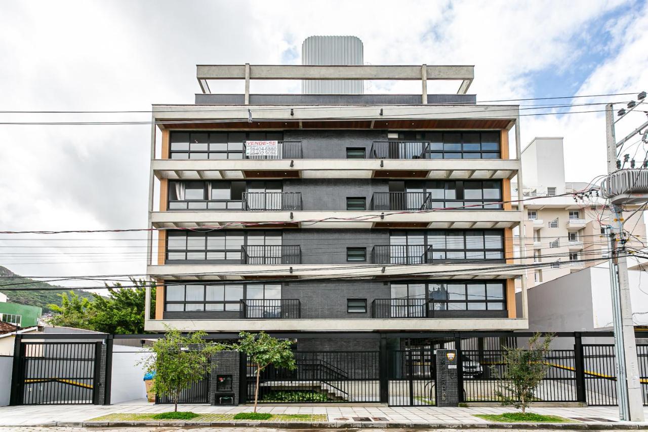 Studio Moderno Com Vaga, Proximo A Lagoa Da Conceicao - Trindade Apartment Florianópolis Екстериор снимка