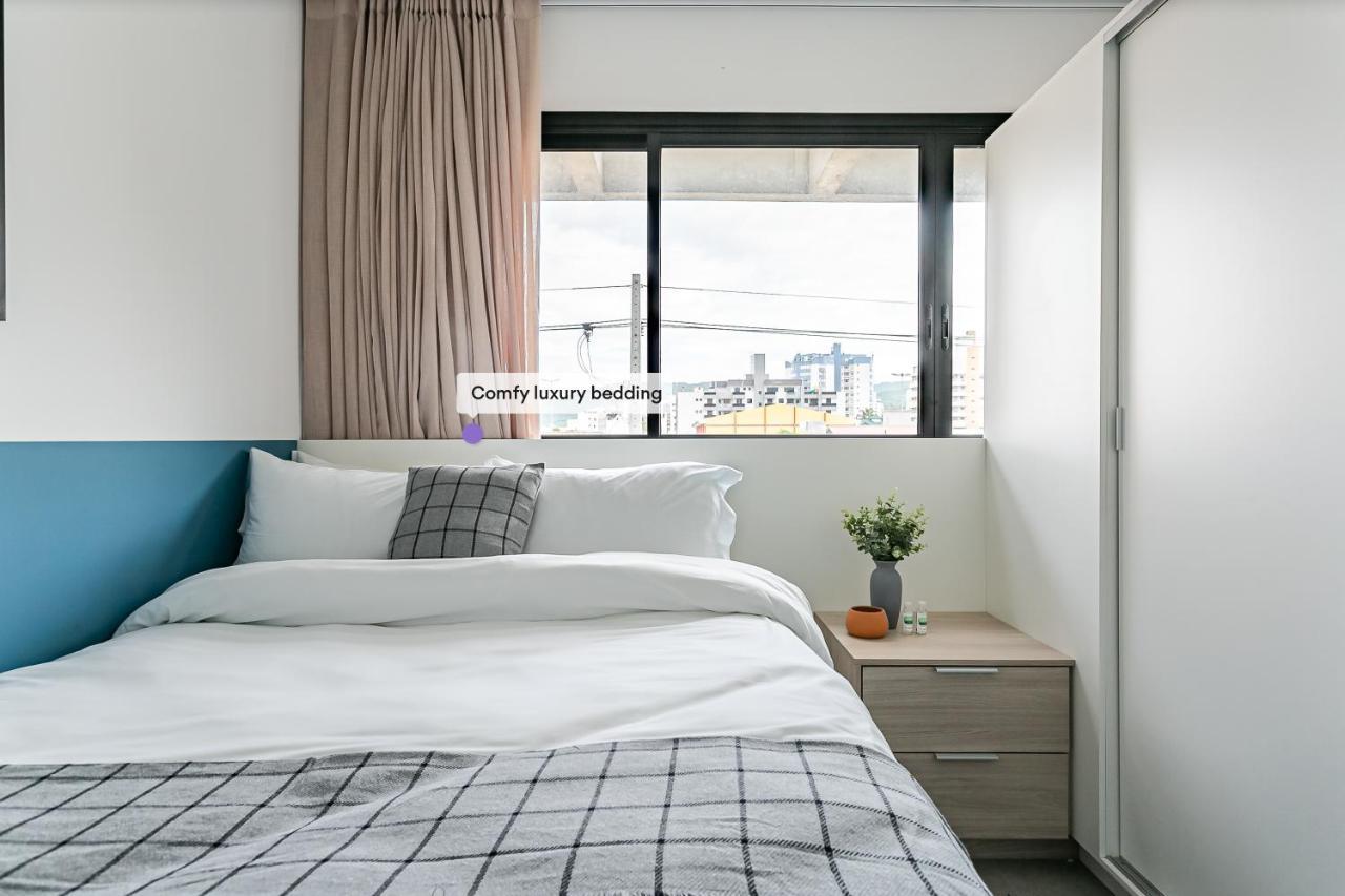 Studio Moderno Com Vaga, Proximo A Lagoa Da Conceicao - Trindade Apartment Florianópolis Екстериор снимка