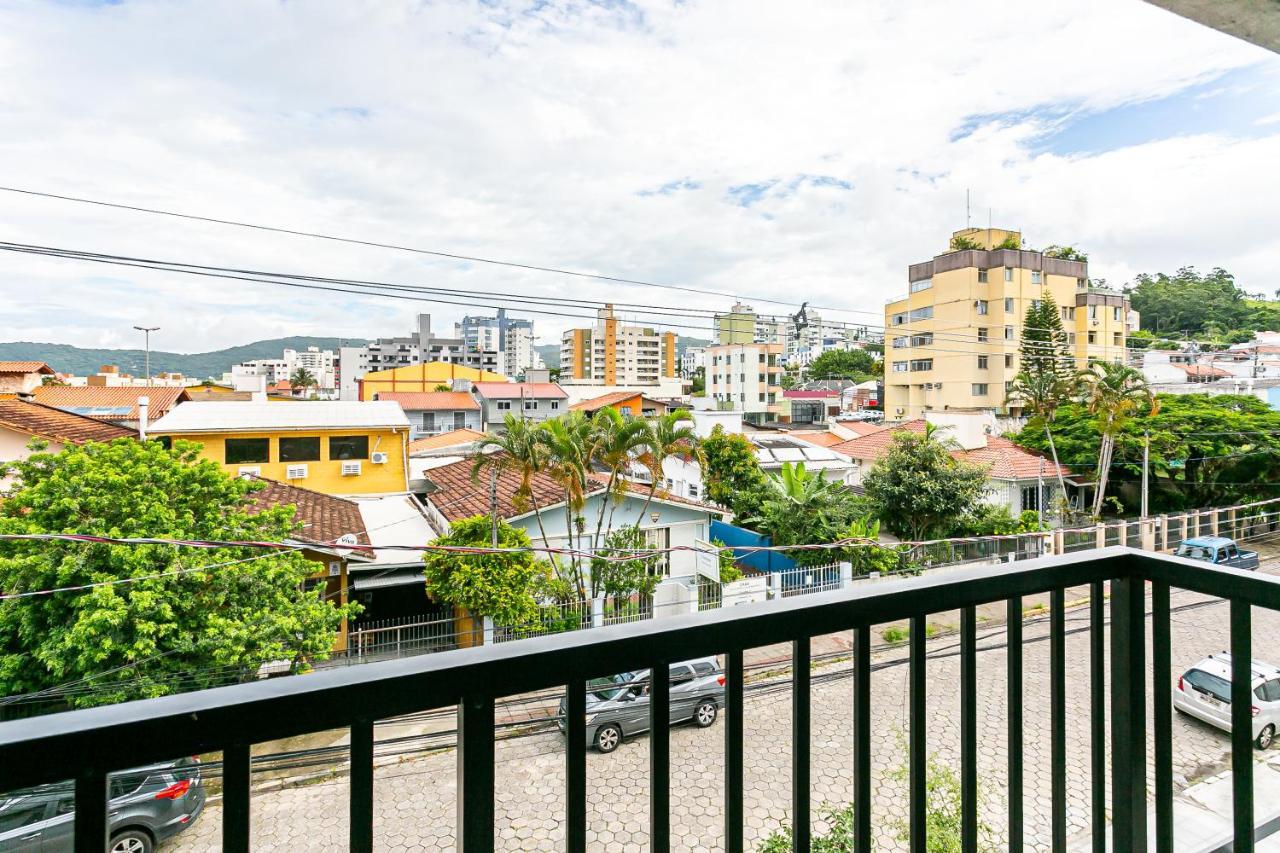 Studio Moderno Com Vaga, Proximo A Lagoa Da Conceicao - Trindade Apartment Florianópolis Екстериор снимка