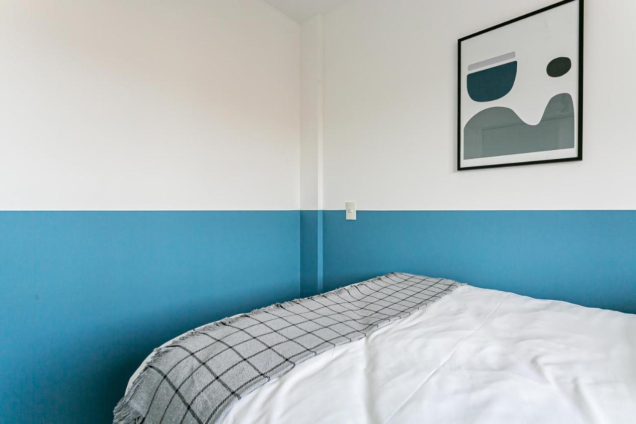 Studio Moderno Com Vaga, Proximo A Lagoa Da Conceicao - Trindade Apartment Florianópolis Екстериор снимка